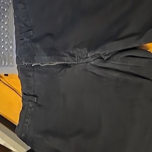 Black Ralph Lauren Polo shorts